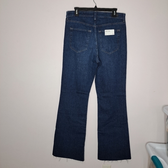 AG Adriano Goldschmied alexxis boot high rise vintage jeans 32 NWT - Picture 4 of 7